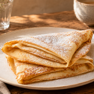 Crêpe Sucre