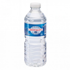 Bouteille d'eau 50cl