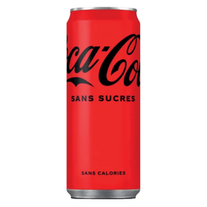 Coca-Cola Zero 33cl