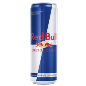 Redbull 25cl