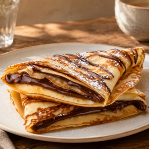Crêpes